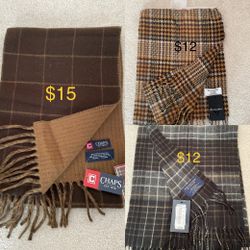 Scarves 