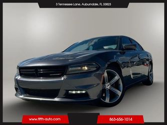 2017 Dodge Charger