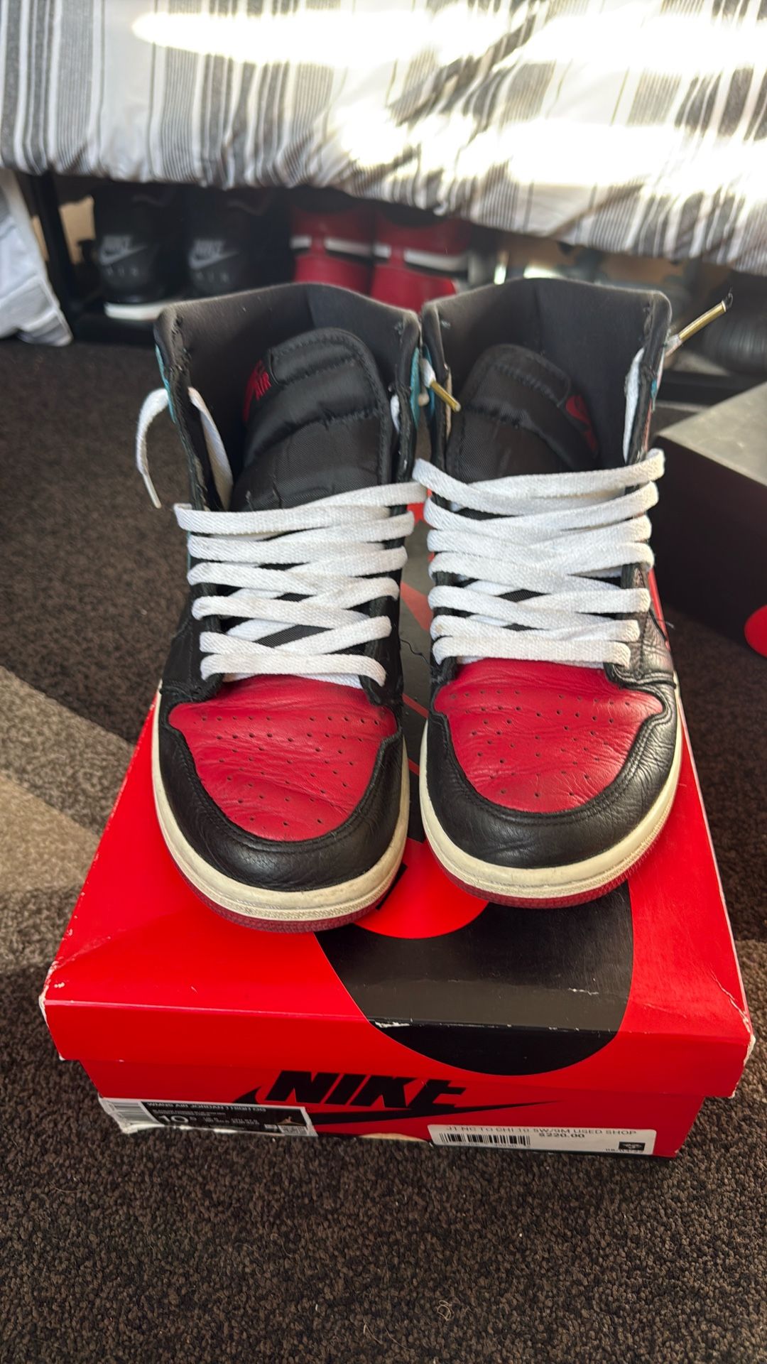 Jordan 1 High