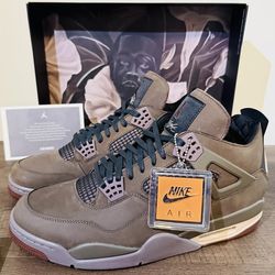 JORDAN 4 RETRO A MA MANIERE DARK MOCHA FOR SALE