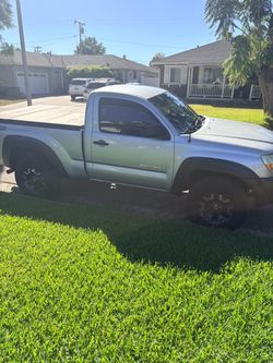 2005 Toyota Tacoma