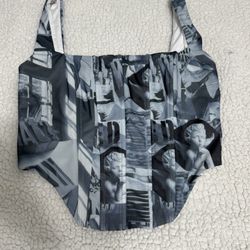 Summer Cropped Top