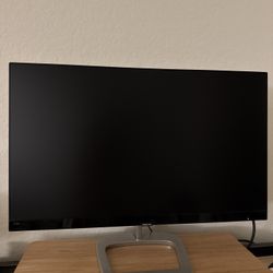 Philips 246E 24″ Ultra Wide‑Color IPS Monitor – Like New, Cables Include