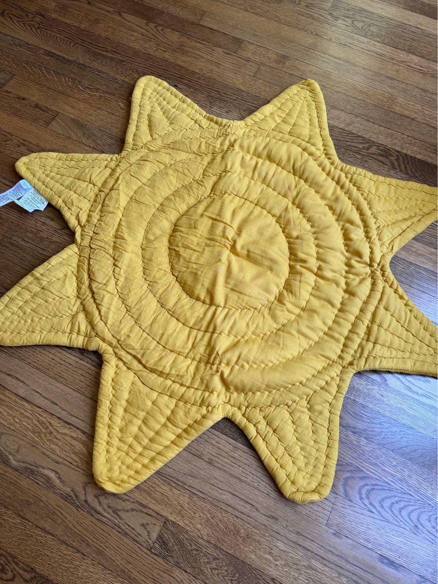 NIB West Elm Kids/Baby Playmat