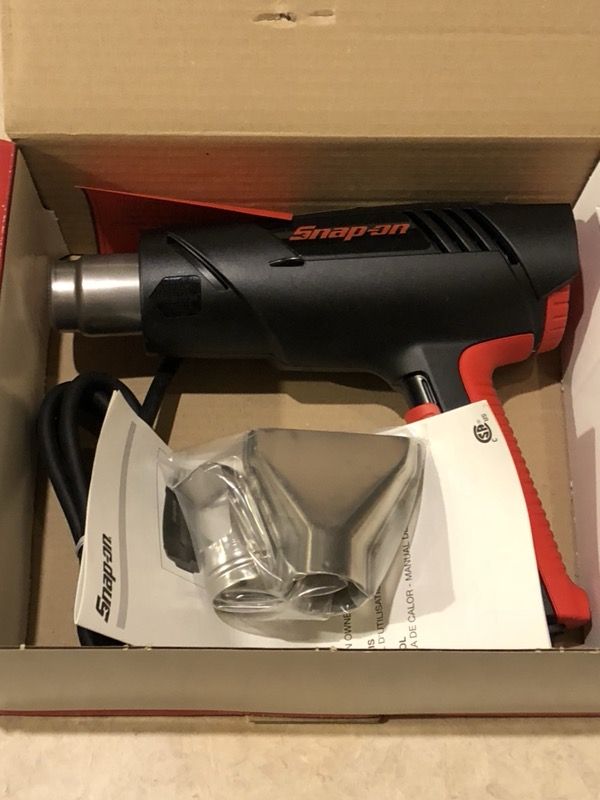 ToolPRO Digital Heat Gun 240V