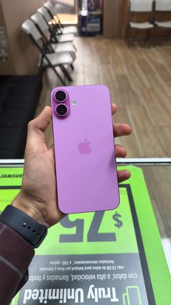 iPhone 16 Plus 128GB