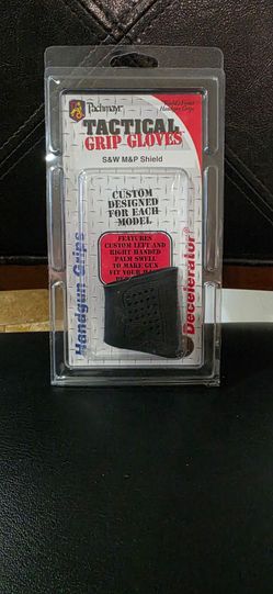 Tactical Grip for compact CCW