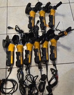 13 Amp Corded 5 in. to 6 in. Brushless Angle Grinder with Paddle Switch
