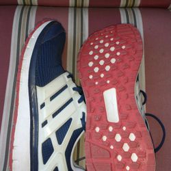 Adidas Running shoes. Mens Size 10