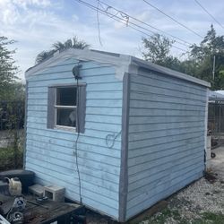 Shed Storage 