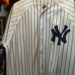 Orginal New York Yankees Jersey