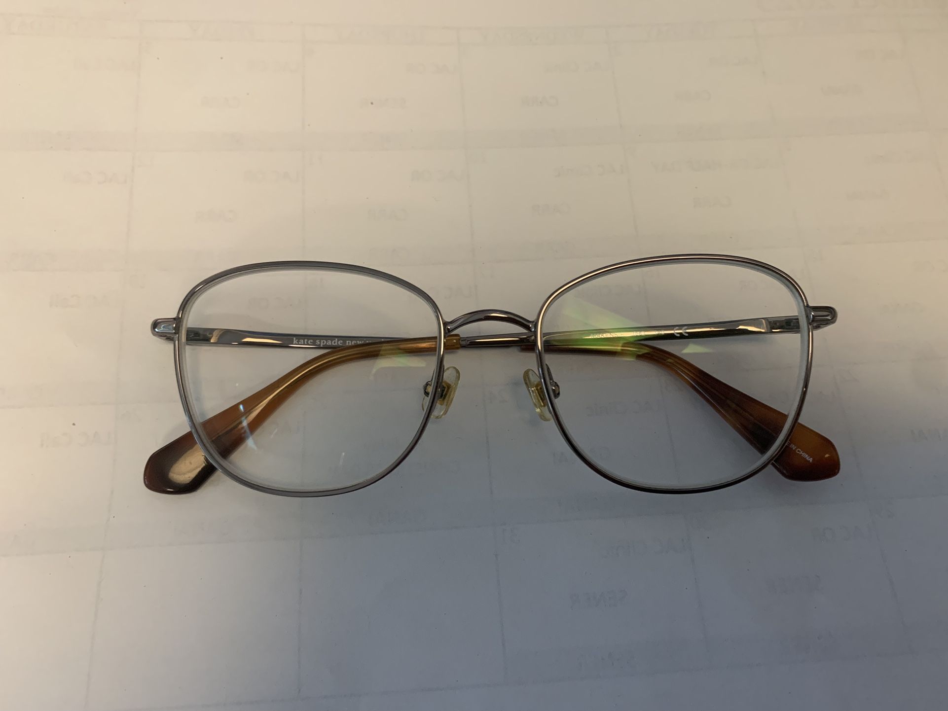 Kate Spade Eyeglasses
