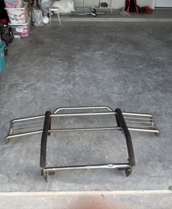 Toyota Front Grille Guard
