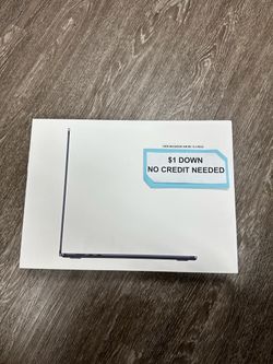 🚀 15 inch - Apple MacBook Air  M2 Chip Laptop – Own it for $5 Down 