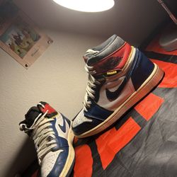 Jordan 1s