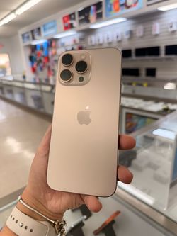 iPhone 16 pro Max 256gb unlock