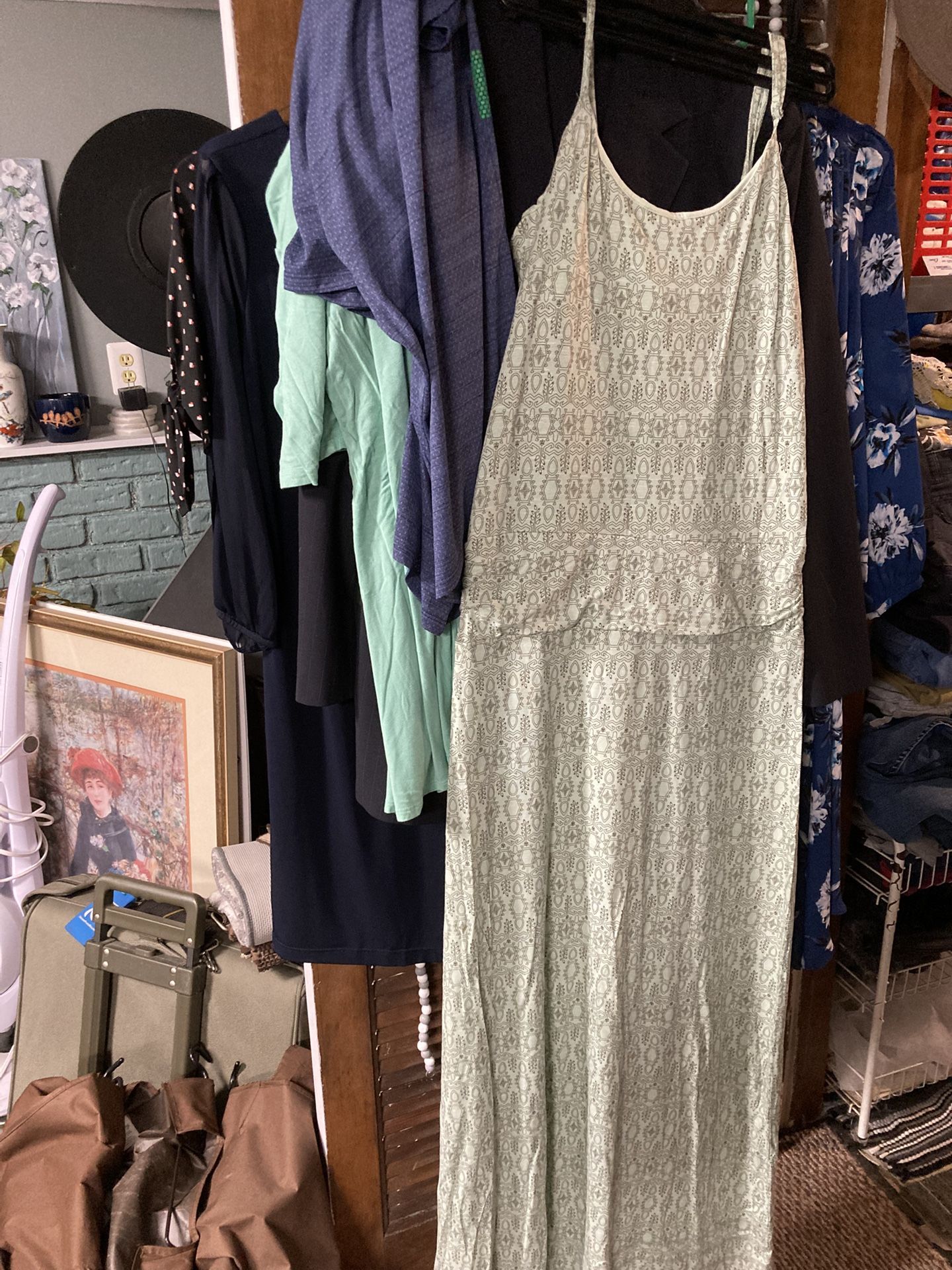 NWT Ladies Sundress Sz M