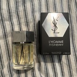 Ysl l’homme