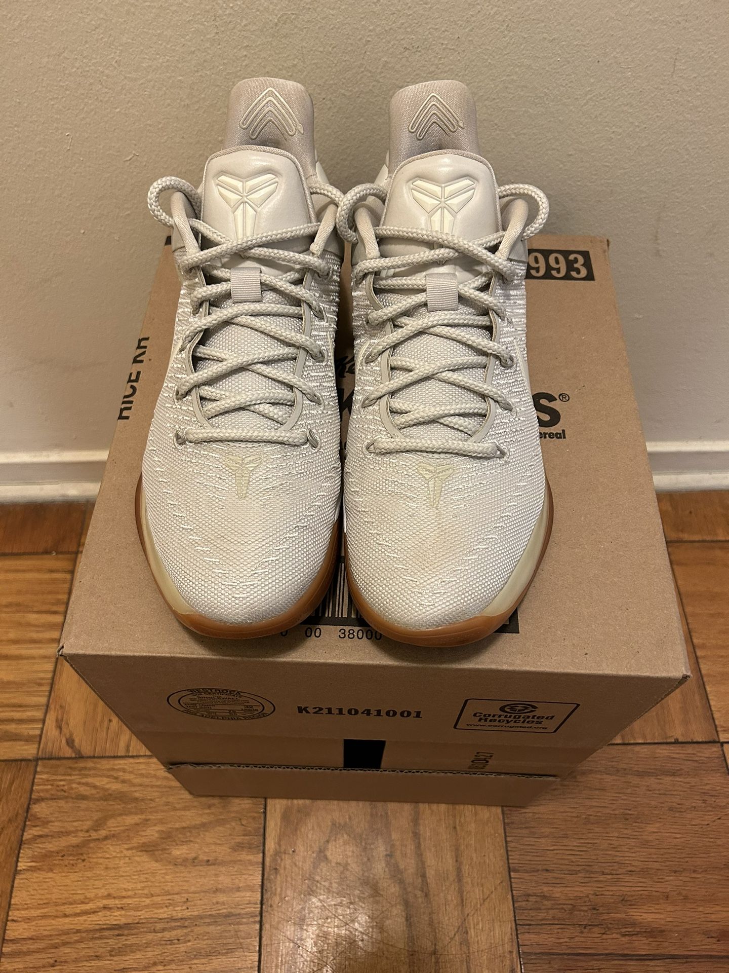 Nike Kobe A.D. Light Bone