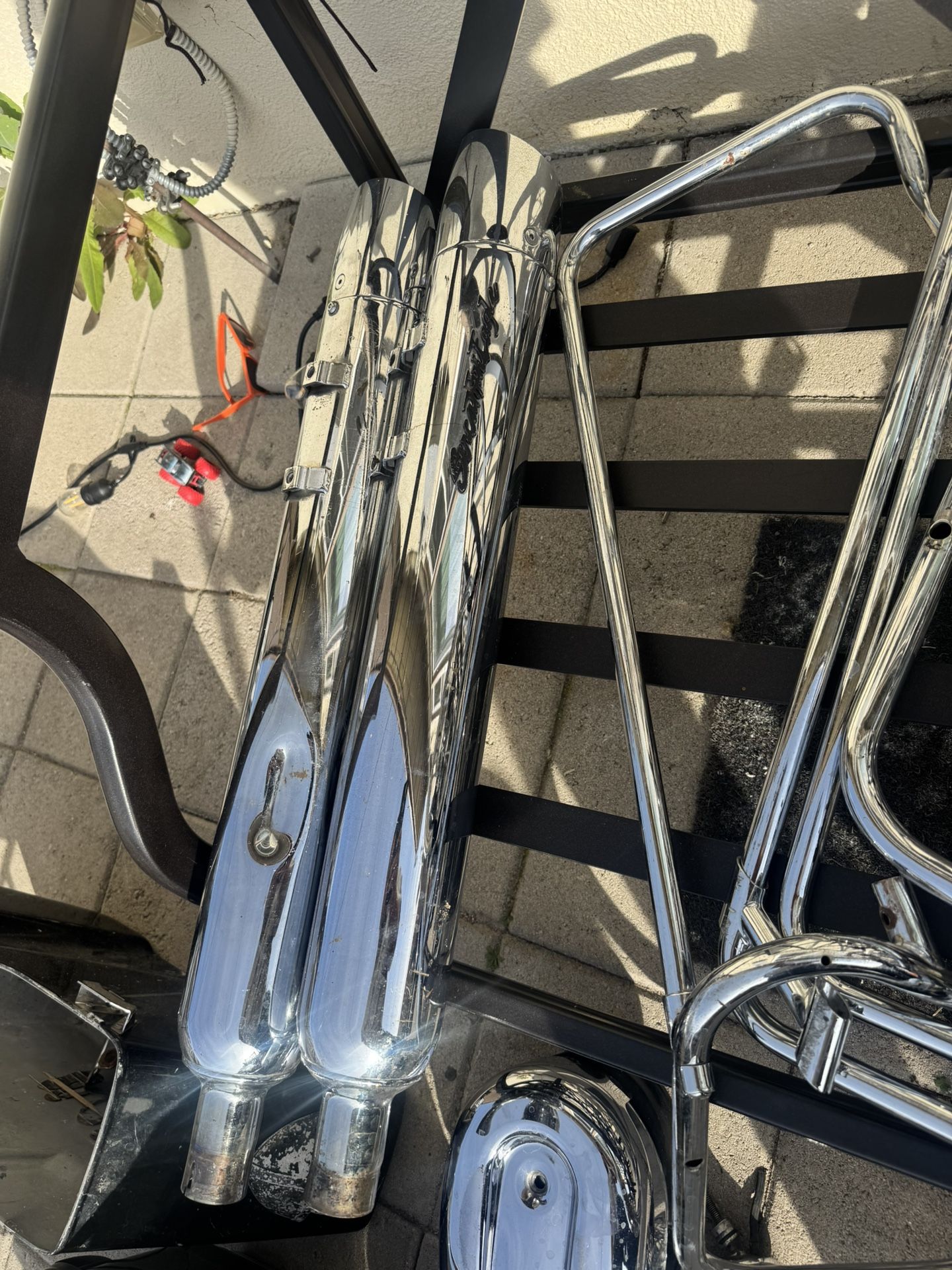 Harley Davidson Parts Cheap