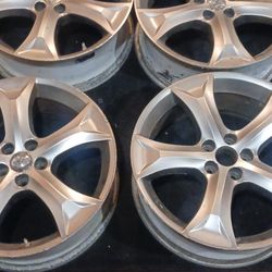 Aros De Venza 