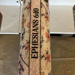 Custom Epoxy Tumbles 