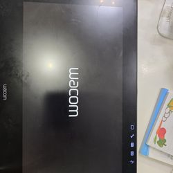 Wacom citiq pro 13inch