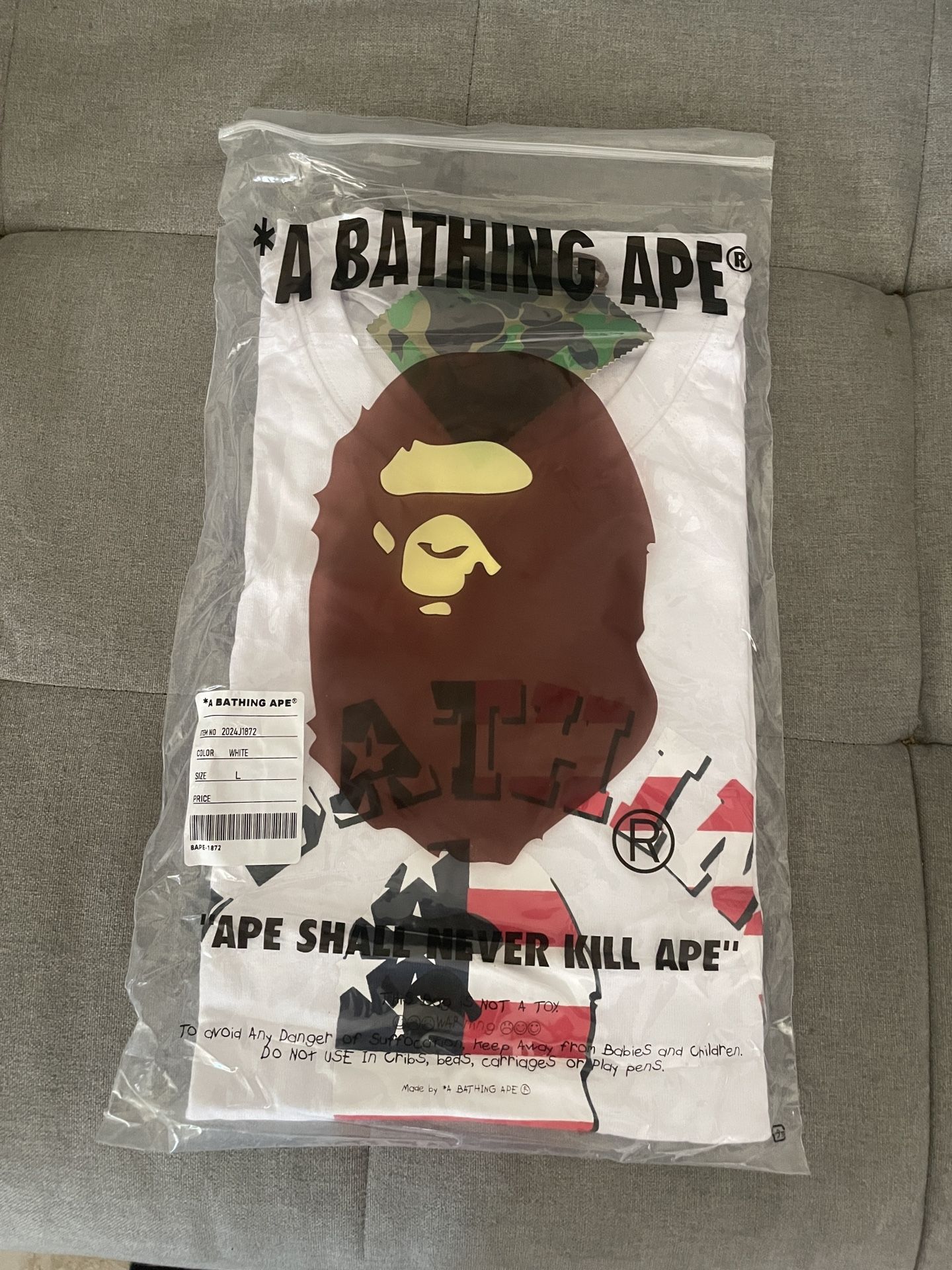 Bape T Shirt
