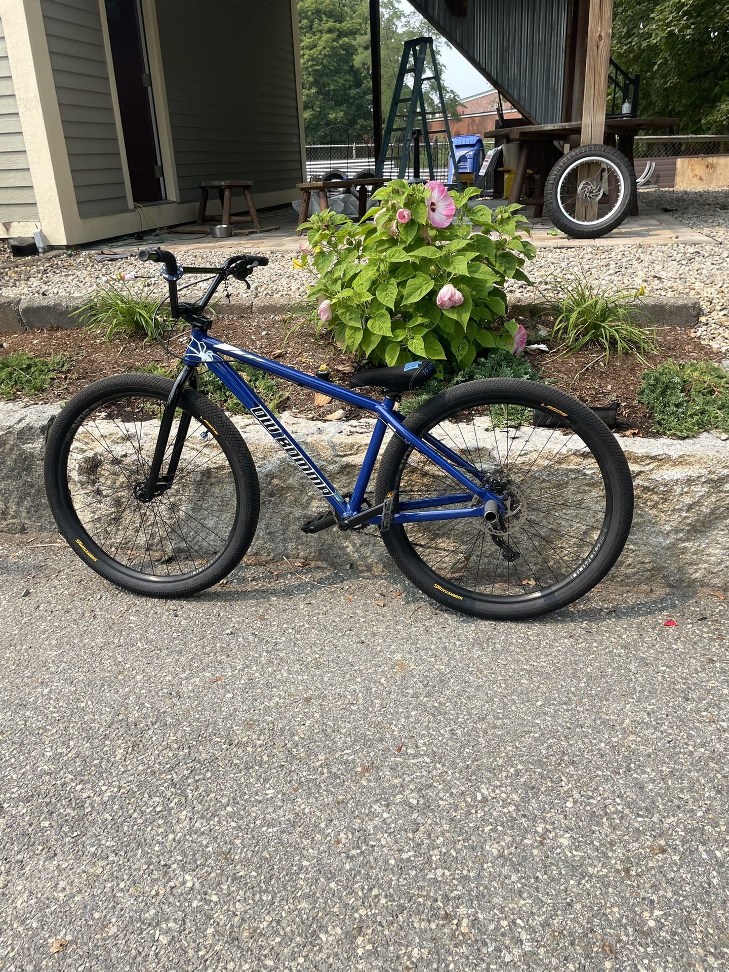 Ow Bomma Mafia Bike