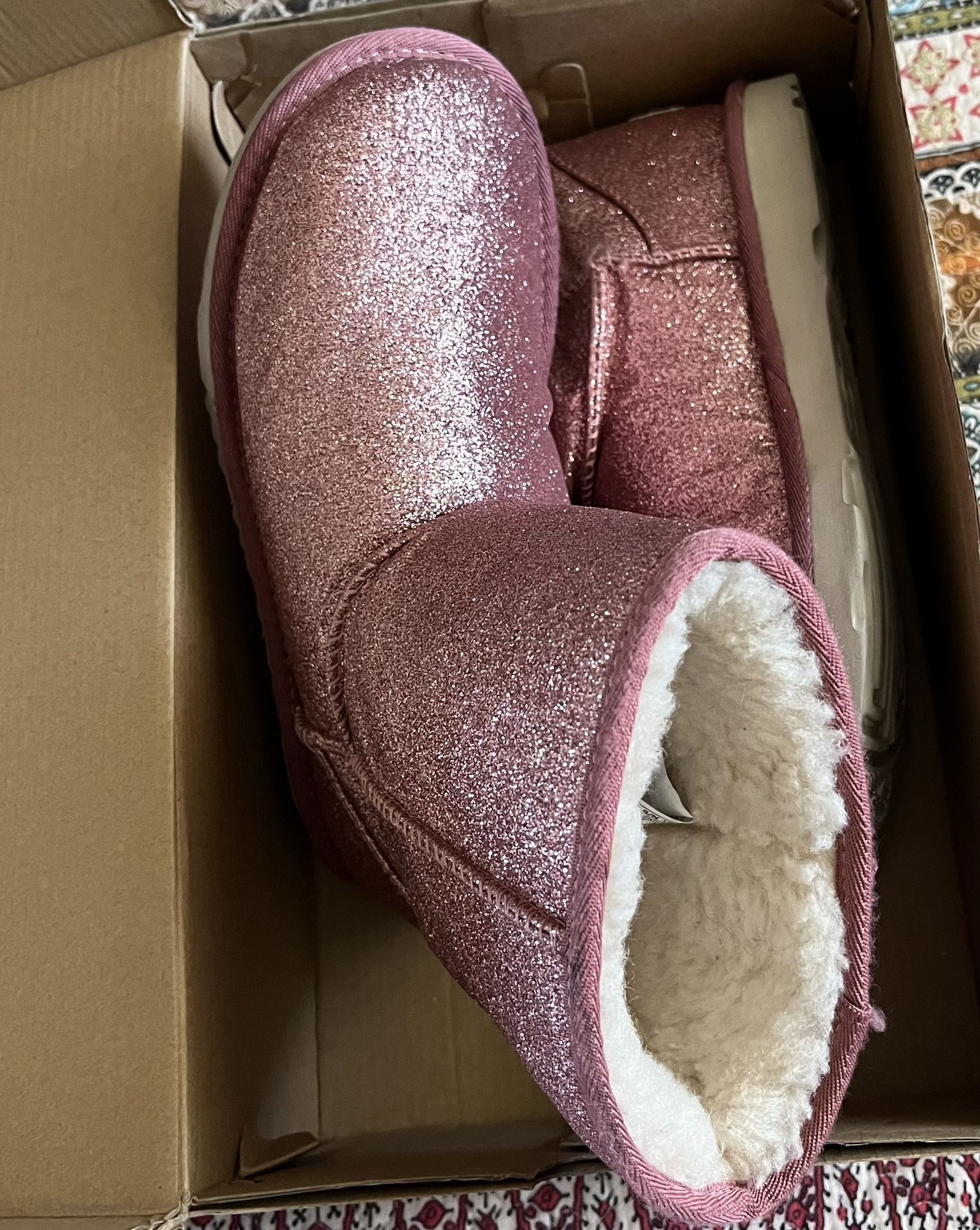 Authentic UGG boots