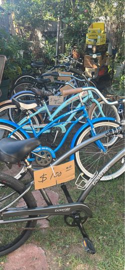 NICE BIKES FOR BURNING MAN FROM $30 up to $180 Each Ready to Ride
