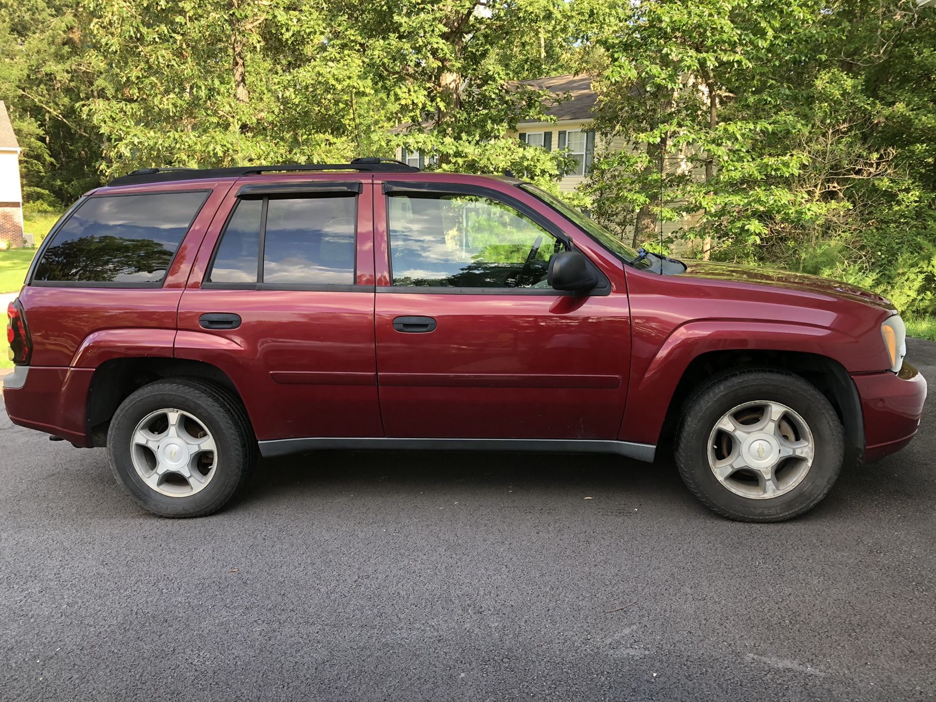 2007 CHEVY BLAZER 4X4