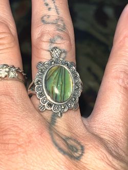 Turtle 🐢 Ring 💍 925 silver $40 Cash Only