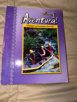 Aventura español 2