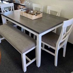 NEW DINING TABLE SET 