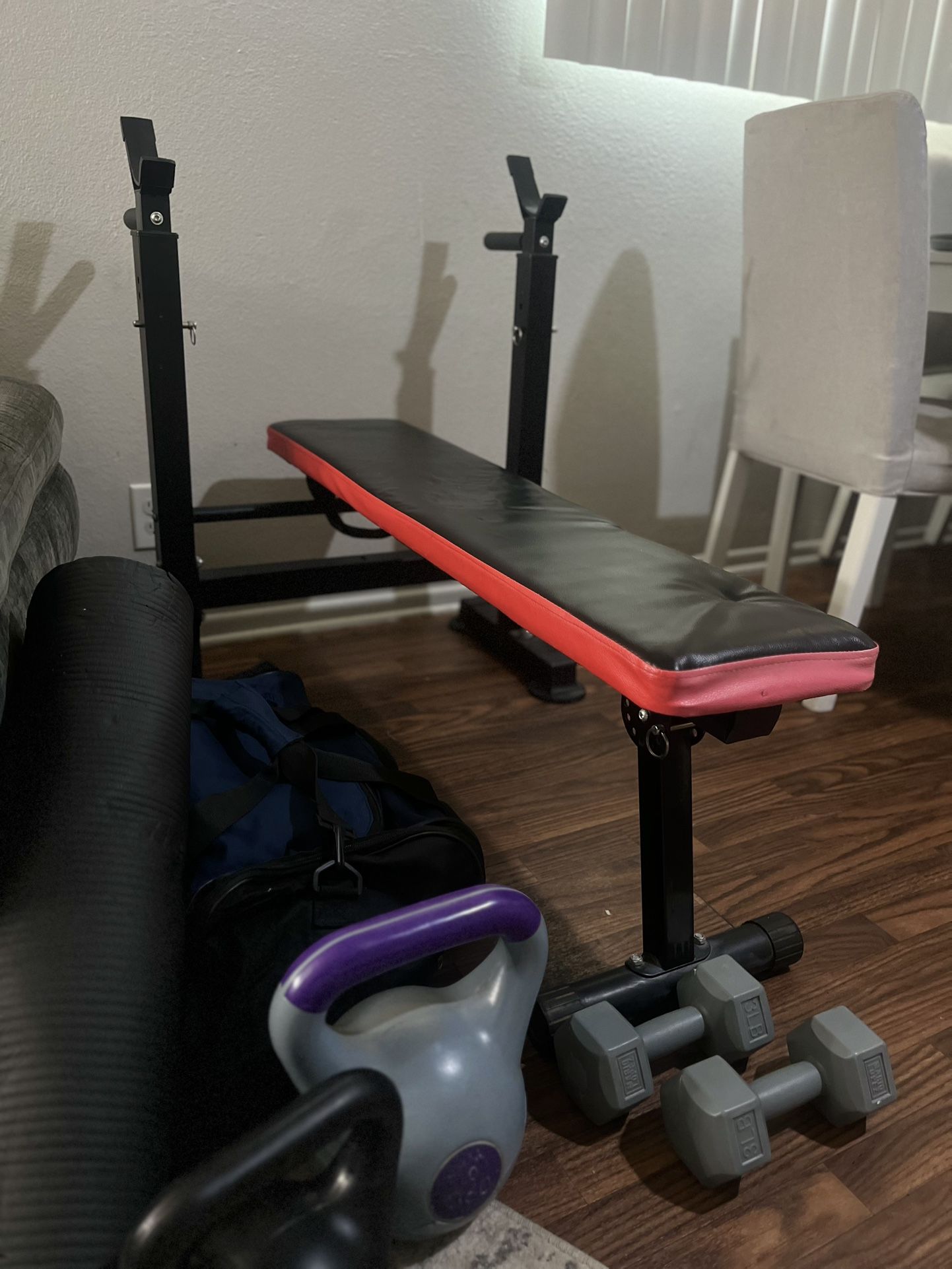 Work Out Bench