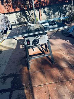 Table Saw