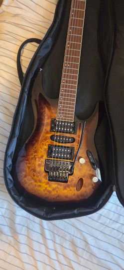Ibanez S670QM **Fully upgraded**
