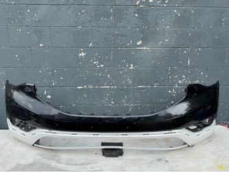 2017-2019 GMC arcadia front bumper