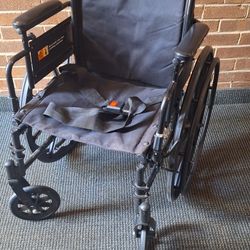 Dynerex Adult WheelChair Lightweight 