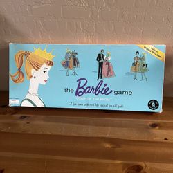 The Barbie Queen Of The Prom Game