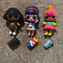 LOL Dolls  