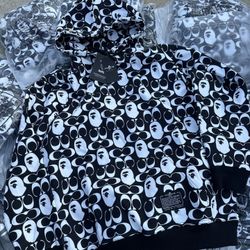 Bape Hoodie 
