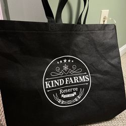 Kind Farms Reserve Dispensary Tote Bag
