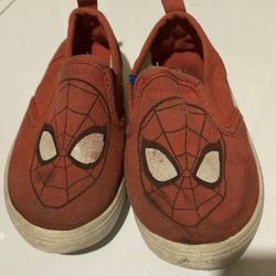 Spiderman Shoes 
