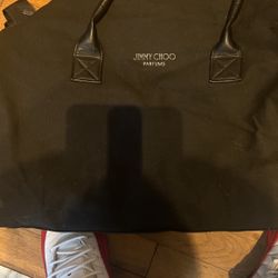 Jimmy choo Travel Bag