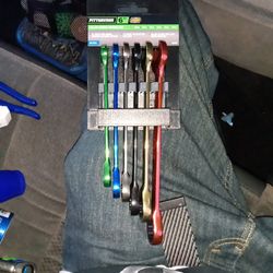 Pittsburgh Racheting  Wrenches