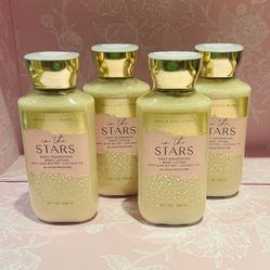 NEW Bath & Body “In the Stars” Lotions