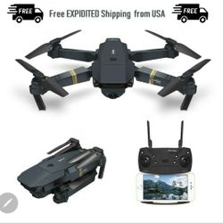 Drone X PRO Quadcopter with CASE UPGRADED Edition Selfie HD Camera WIFI Drone