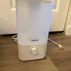 Like New Humidifier 